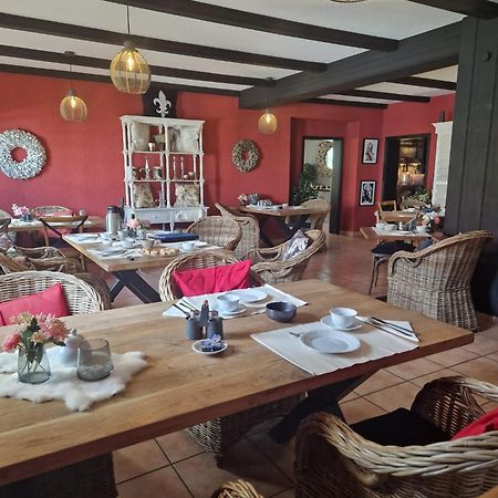 Klettbach Hildebrandts Landhotel מראה חיצוני תמונה