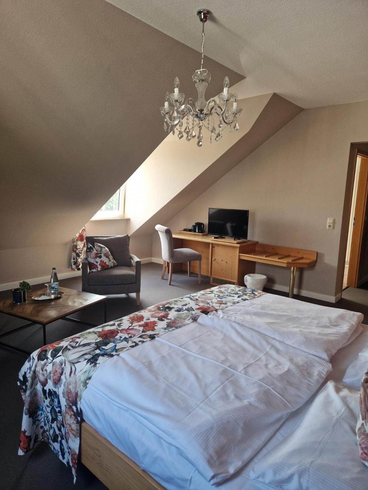 Klettbach Hildebrandts Landhotel מראה חיצוני תמונה