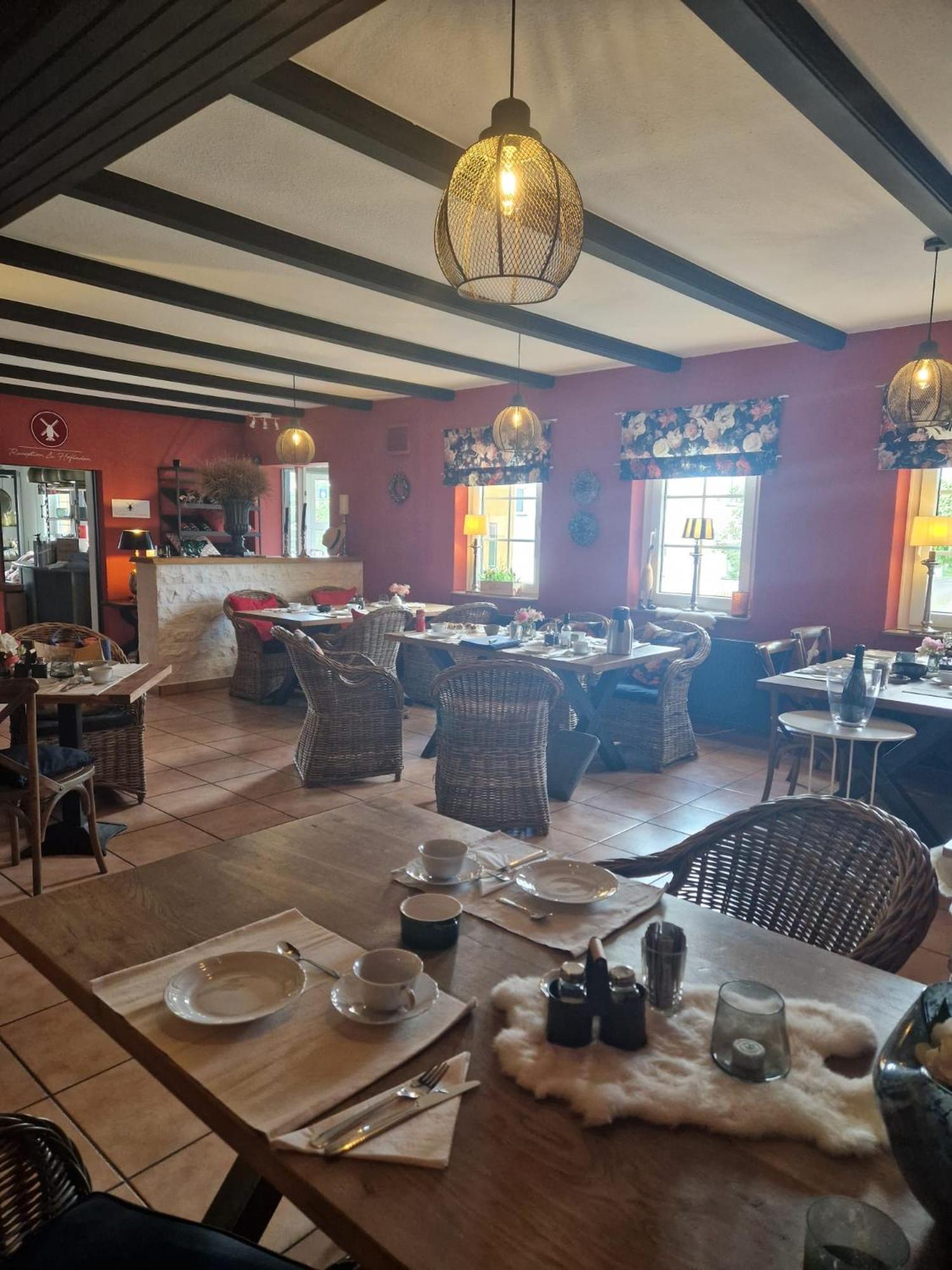 Klettbach Hildebrandts Landhotel מראה חיצוני תמונה