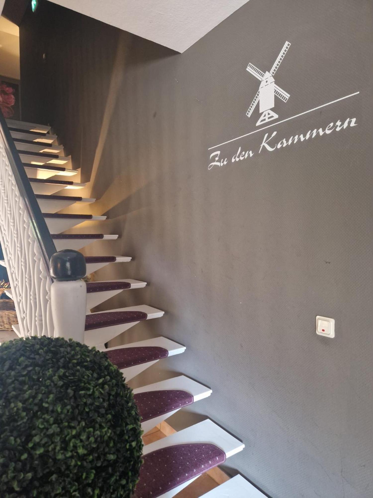 Klettbach Hildebrandts Landhotel מראה חיצוני תמונה