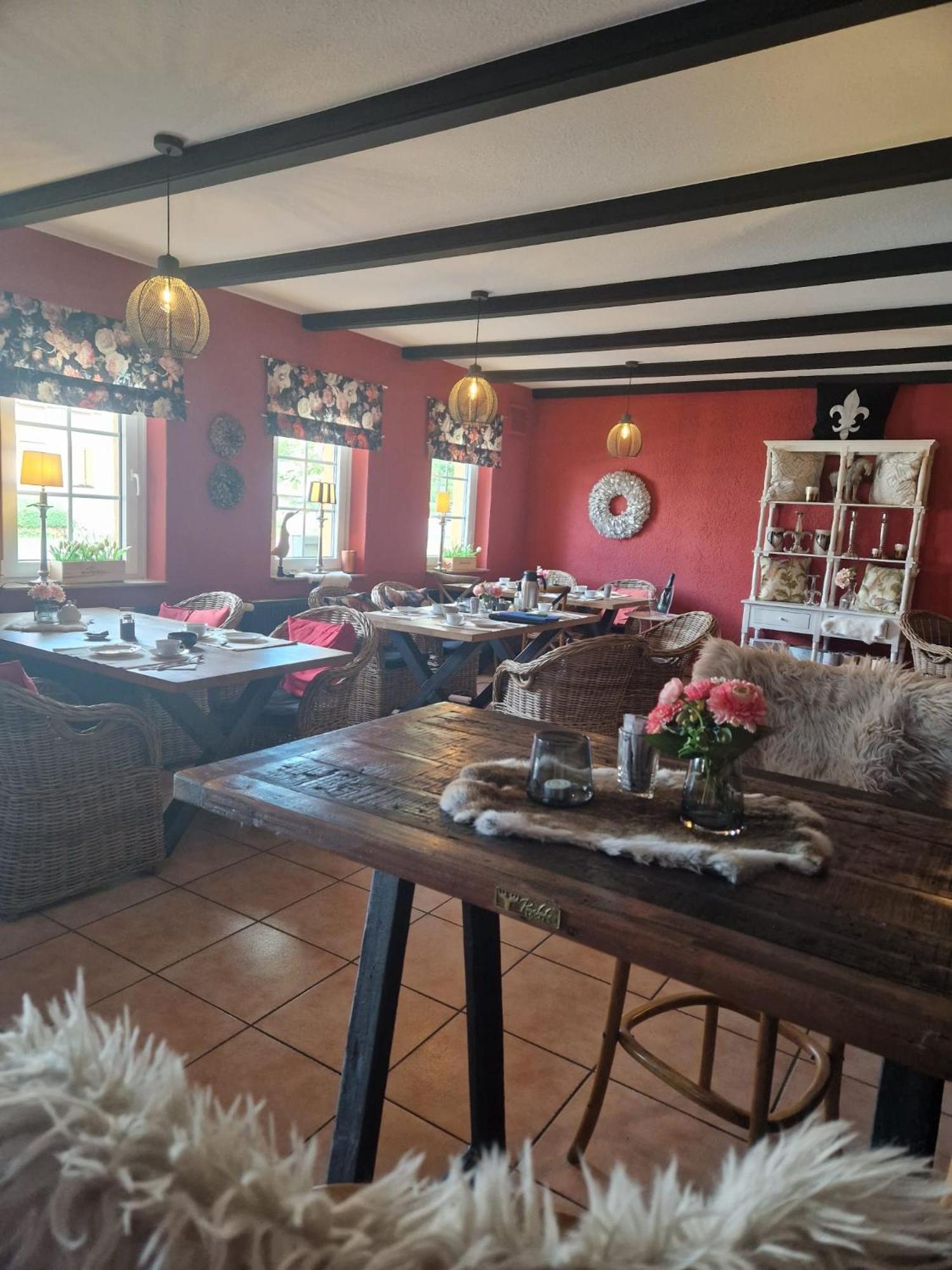 Klettbach Hildebrandts Landhotel מראה חיצוני תמונה